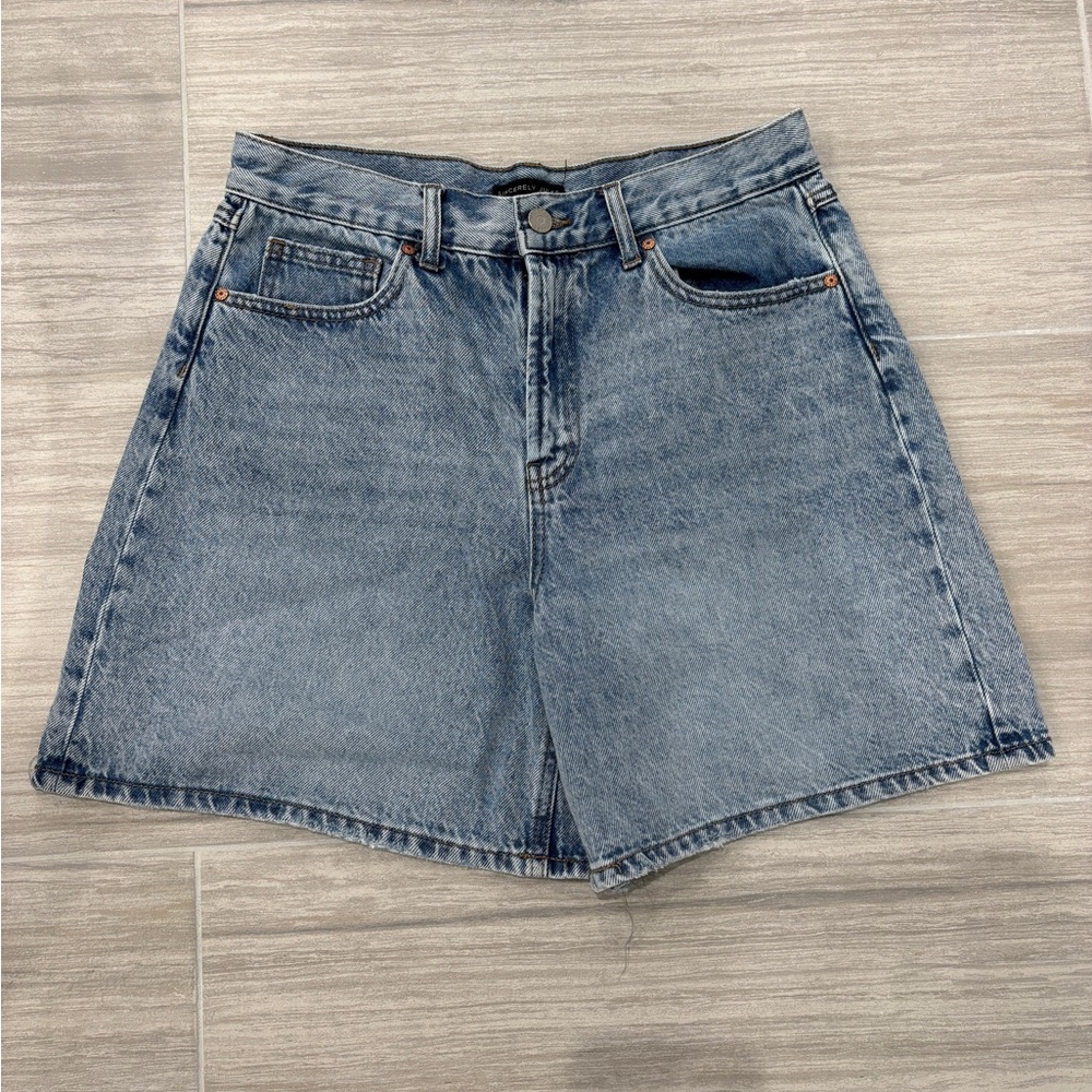 Sincerely Jules Blue Jean Shorts